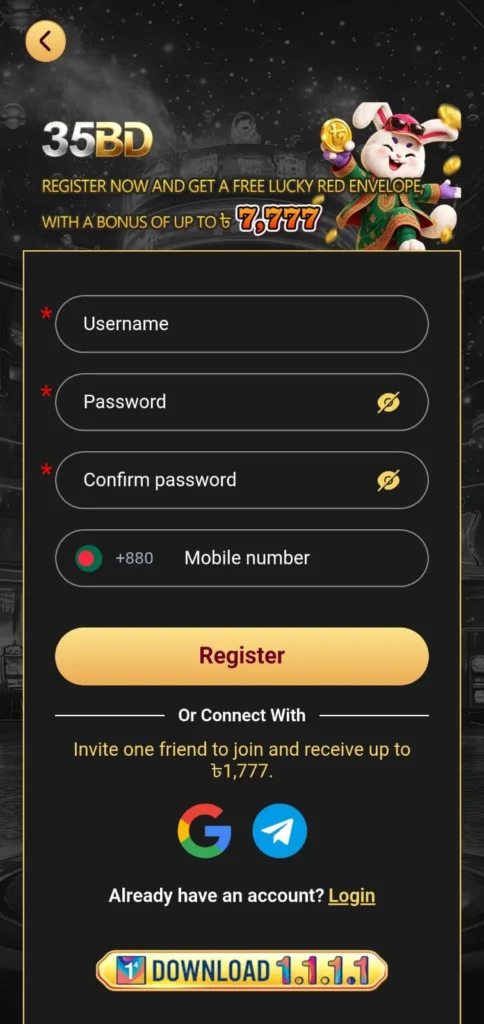 35BD Register